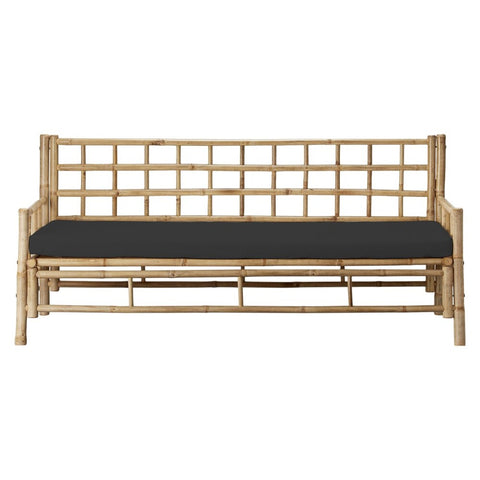 Mandisa sofa H180 cm. nature