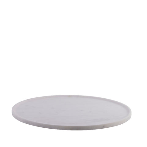 Ellia plat Ø40 cm. blanc