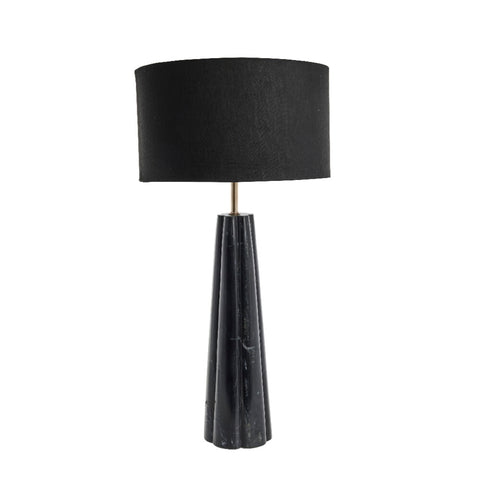 Sophie lampe de table 66cm. noir