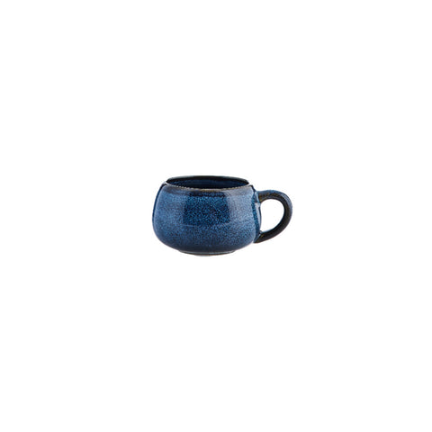 Amera tasse espresso 9x9 cm. bleu