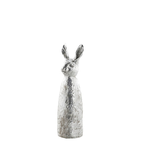 Sekoua lapin décoration argent