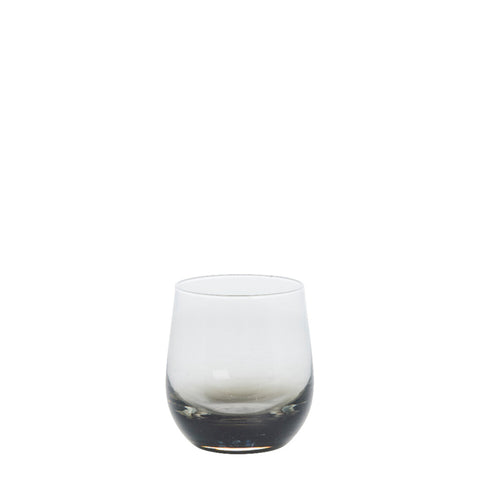 Victorinne verre d'eau 45 cl. fumé