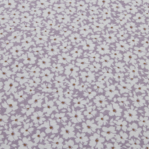 Liberte coussin 60x60 cm. violet