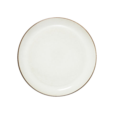 Amera assiette  Ø20,5 cm. beige