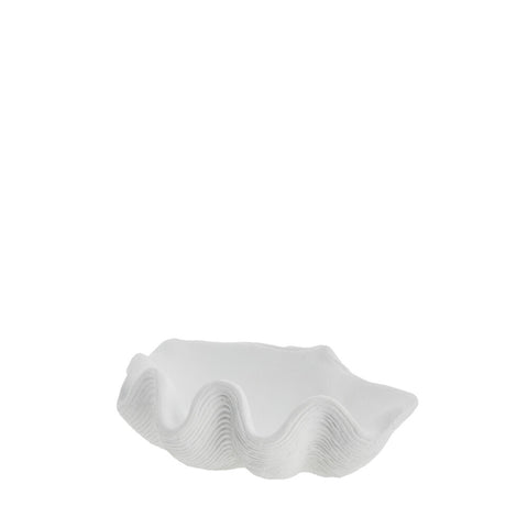 Shella décoration 8,3x18,5 cm. blanc