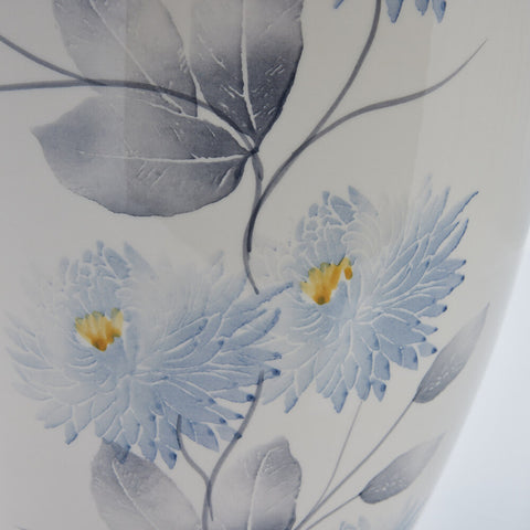 Sanella pot à fleurs 20 cm. bleu clair