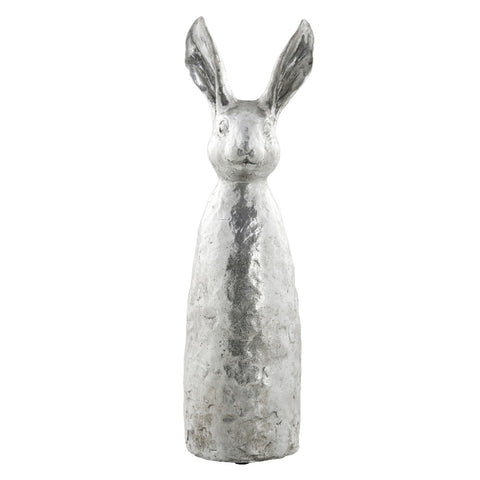 Sekoua lapin décoration argent