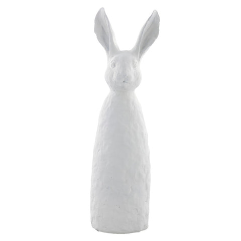 Sekoua lapin décoration blanc