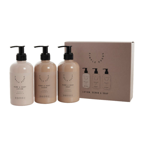 Coffret Soin Mains & Corps - 3x300ML