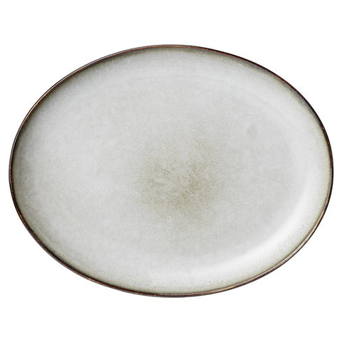 Amera assiette  gris