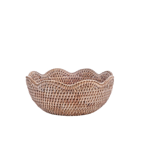 Norah panier nature H10 cm