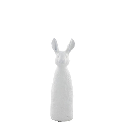 Sekoua lapin décoration blanc