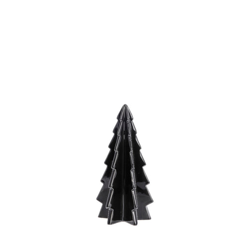 Molinne sapin H16 cm. noir