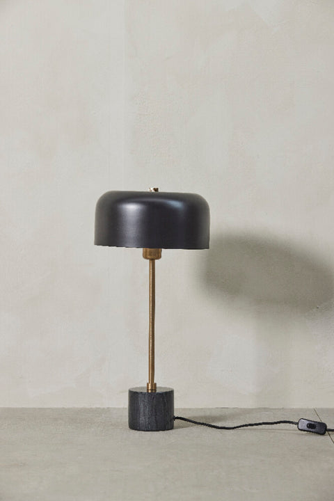 Sofillia lampe de table 53 cm. noir