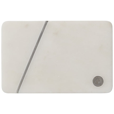 Marble plat 20x13 cm.