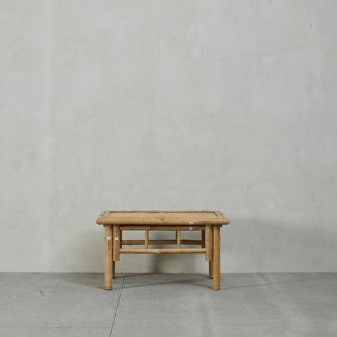 Mandisa table H38xW50xL70 cm. nature