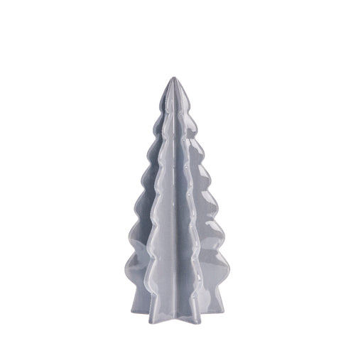 Molinne sapin H26 cm. gris