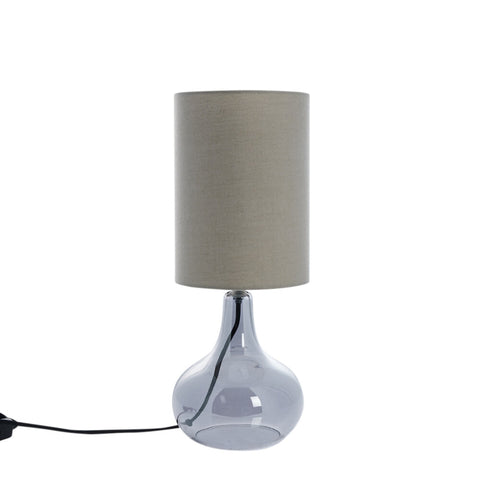 Sivilla lampe de table 46,5 cm. gris
