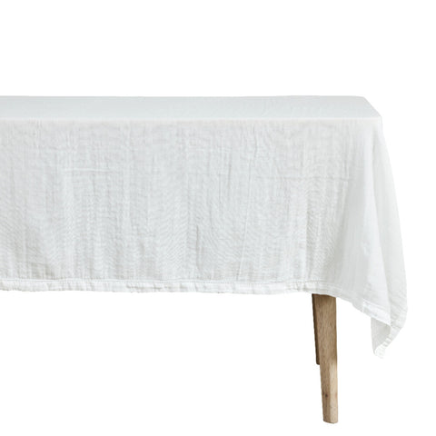Angela nappe blanc cassé 220x140