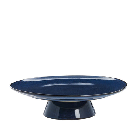 Amera Stand de gâteaux Ø32,5 cm. bleu