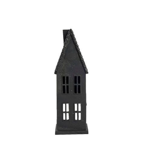 Seholia Lighthaus H28 cm. noir