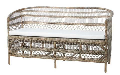 Norah sofa 143x58 cm. nature