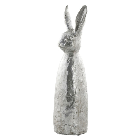 Sekoua lapin décoration argent