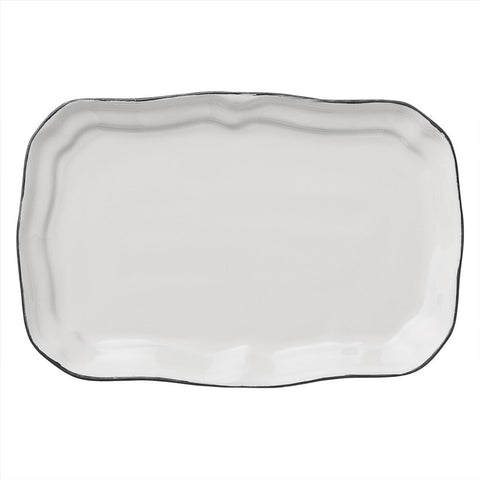 Zina plat 22x15 cm.