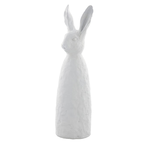 Sekoua lapin décoration blanc