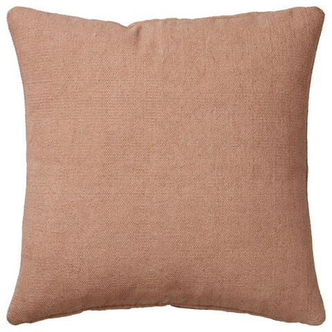 Fricka coussin rose clair 60x60 cm.