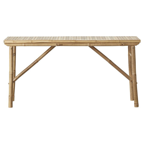 Mandisa Bambou console 70x140 cm.