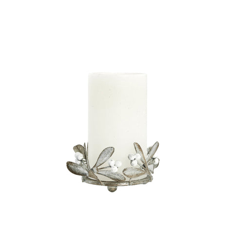 Missia chandelier H6 cm. argent