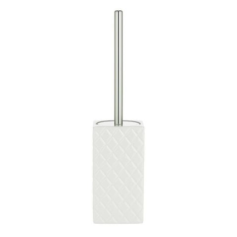 Portia brosse de toilette blanc