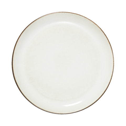 Amera assiette  Ø26 cm. beige