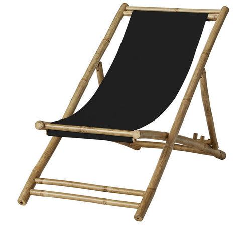 Mandisa chaise longue H112 cm. nature