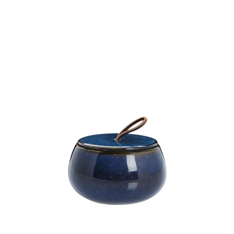 Amera pot 7,5 cm. bleu