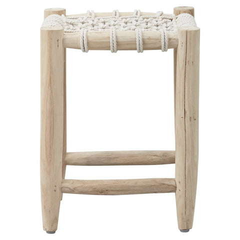 Crosillia tabouret 45 cm.