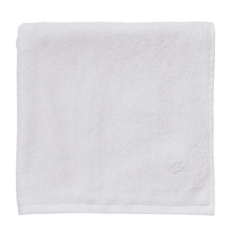 Molli Serviette de bain 140x70 cm. blanc