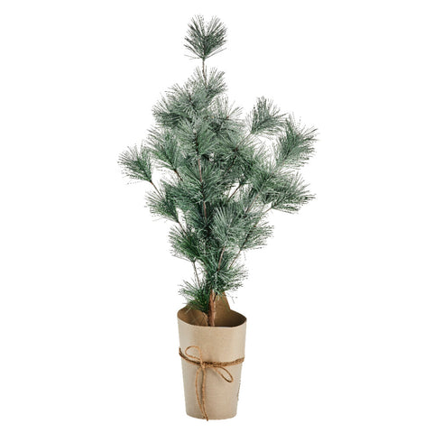 Pinea LED sapin H76 cm. vert