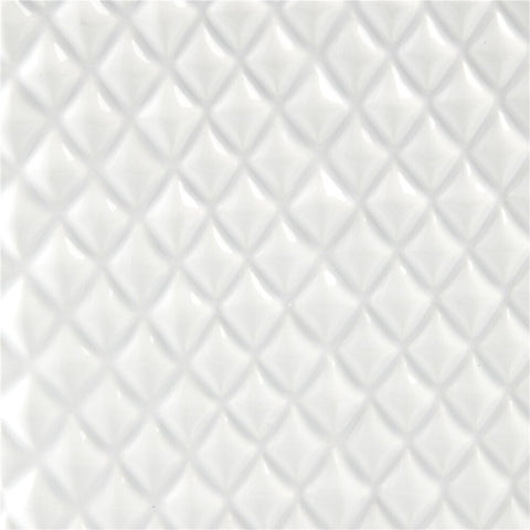 Marion porte-savon 13,5x9 cm. blanc