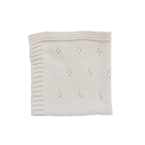 Caia lavette Lot de 2 blanc 28x28 cm