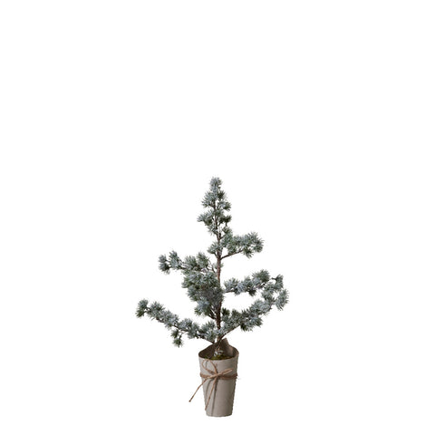 Pinea LED sapin H68 cm. vert