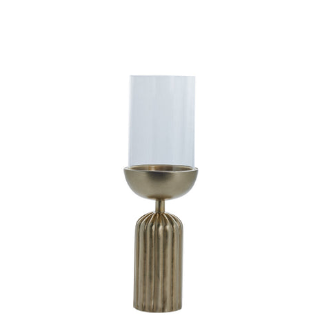Sandia chandelier 36,5 cm. or clair