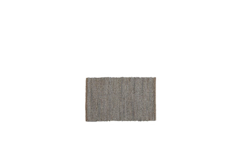 Strissie tapis 90x60 cm. gris
