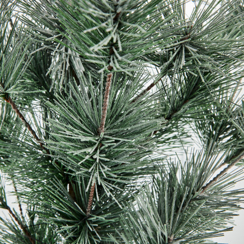 Pinea LED sapin H76 cm. vert