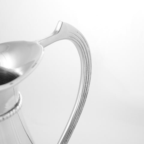 Sigrid carafe argent H25,5 cm