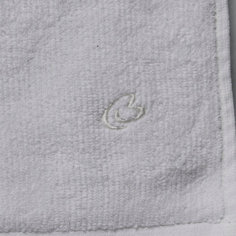 Molli serviette 100x50 cm. blanc