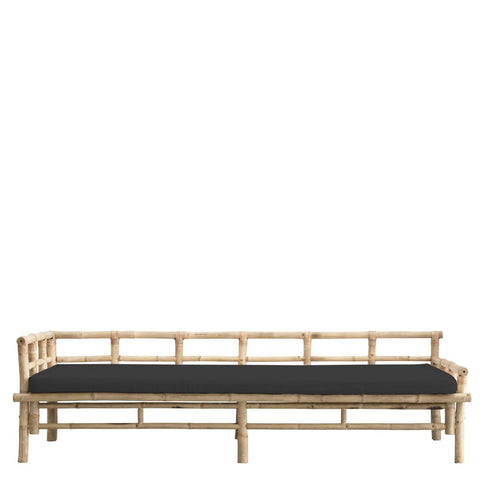 Mandisa daybed H220 cm. nature