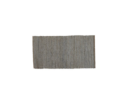 Strissie tapis 150x80 cm. gris