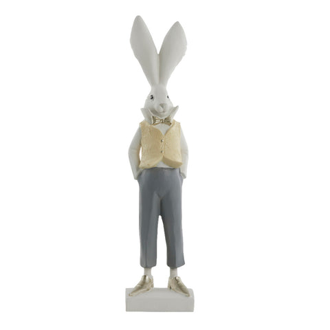 Sevia Figurine de lapin de Pâques 35cm.